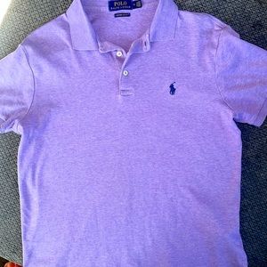 Boys youth medium Ralph Lauren polo shirt
